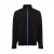 Fleece met rits Black & Match Grizzly
