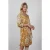 DIDI Tunic Elvi Brown With Oasis Print