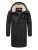 Stone Harbour heren outdoorjas Cyriaan met teddyvoering in capuchon en winddicht design