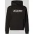 jack & jones Hoodie met labelprint model ‘FREDERIKSBERG’