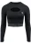 Gorilla Wear Functioneel shirt ‘Osseo’  zwart