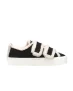 Inuikii Shearling Velcro Sneakers