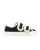 Inuikii Shearling Velcro Sneakers
