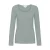Dames-T-shirt met lange mouwen Soaked in Luxury Dauphine