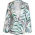 Mucho Gusto Blazer Moon Green