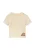 s.Oliver Shirt  lichtbeige / bruin / groen