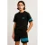 Malelions sweatshort zwart