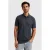 Cast Iron regular polo grijs
