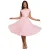 A-lijn jurk voor vrouwen Goddiva A-Line Chiffon Pleated