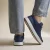 Timberland Timberland Maple Grove Sneakers blauw Leer