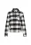 MO Tussenjas  zwart / offwhite