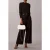 Calvin Klein Quilted Top Handle Crossover Lily White