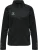 Hummel Sportief sweatvest ‘Cima’  beige / zwart