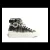 Damestrainers Palladium Palla Ace Mid Tie Dye