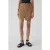 Closed Short Wrap Skirt Skirts Nutmeg