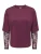 Only Onltahlia L/s Lace Top Pr Jrs T-shirt Lange Mouw Fig