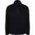 Timberland Polar fleece-shirt met kwartritssluiting voor heren (Zwart)