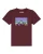 watabout.kids Shirt ‘Landscape’  turquoise / karamel / lavendel / merlot