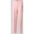 Betty Barclay straight fit stoffen broek met persplooien