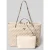 Guess Tote tas met viscose, model ‘GIULLY’
