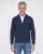 The Blueprint | Heren | Vest Donkerblauw