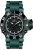 Invicta Subaqua 50793 Herenhorloge – Quartz Uurwerk – Roestvrij Staal met Zwarte Wijzerplaat – 50 mm
