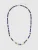 Luxenter Ketting ‘Ihun’  blauw