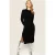 Freebird Britney Crew Dress Black
