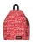EASTPAK Rugzak ‘Day Pak’r’  rood / wit