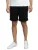 Pretty Green Islington Rayon Shorts, Zwart
