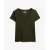 V-hals T-shirt voor dames Superdry Studios