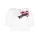 Pinko T-Shirt Titolato Vrouw Wit