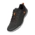Mountain Warehouse Heren Phantom II Cow Suede Loopschoenen (Donkergrijs)