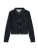 TOMMY HILFIGER Tussenjas  nachtblauw