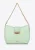 Wittchen Dames Crossbody Tas Geweven Groen Polypropyleen