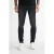 Petrol Industries skinny jeans NASH met riem black