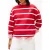 Tommy Hilfiger Th Script Modern Terry Primary Red/calico