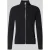 lindbergh Cardigan met opstaande kraag en ritssluiting