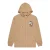 Hooded sweatshirt met rits DC Shoes Anodized