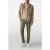 GUESS Marciano By  Real Printed Suede J Beige Flower Print