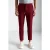 Joggingbroek met elastische taille en toelopende pijpen
