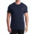 Herren-T-Shirt aus Baumwolle mit kurzen Ärmeln US42154023