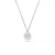 Swarovski Kettingen – Dextera Kette in silver
