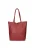CHICCA BORSE Shopper  donkerrood