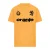 Dikke oversized T-shirt Mister Tee Oranje Boven