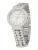 GUESS Analoog horloge ‘Gala’  zilver / transparant / wit