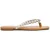 Steve Madden Marble-r Sandals Silver Multi