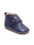 BISGAARD Huisschoenen ‘bisgaard baby star navy’  blauw
