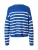 ARMEDANGELS Trui ‘Merinaa’  royal blue/koningsblauw / wit