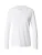 ARMANI EXCHANGE Shirt  zilver / wit